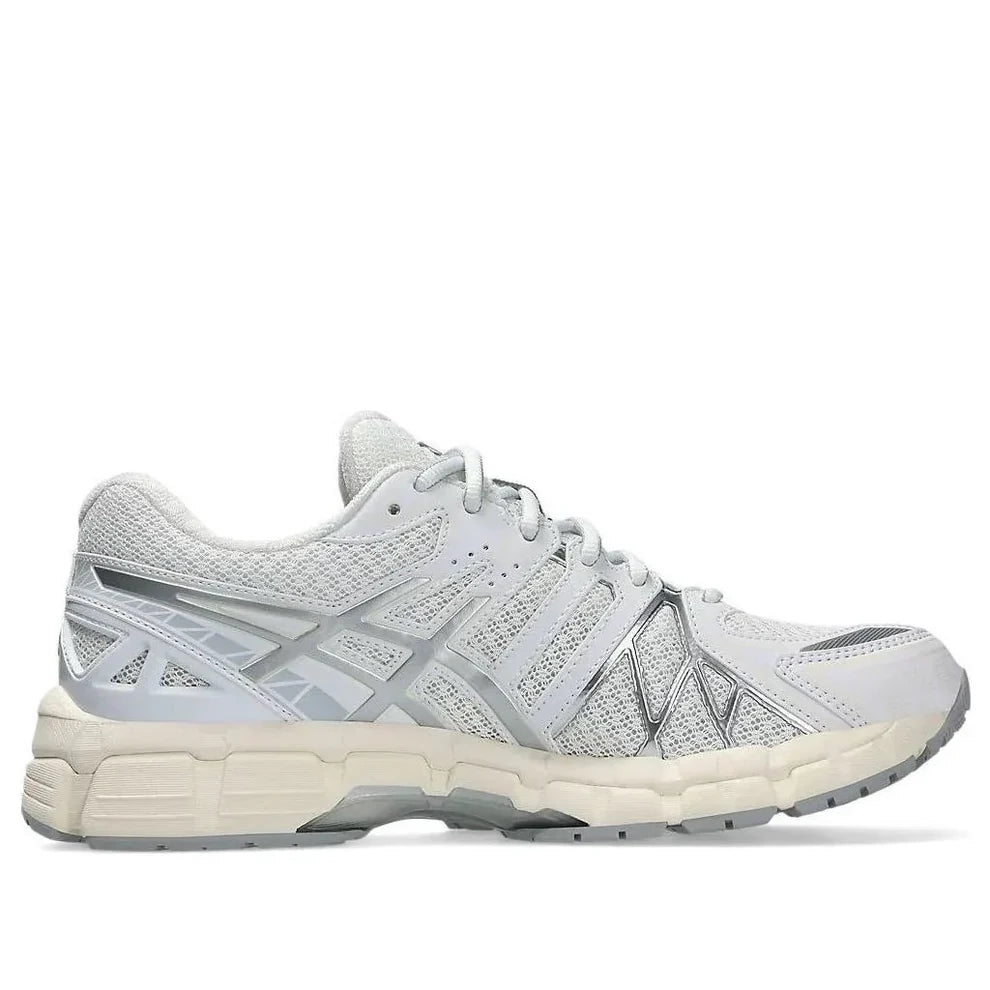 asics kayano 20 'white pure silver'