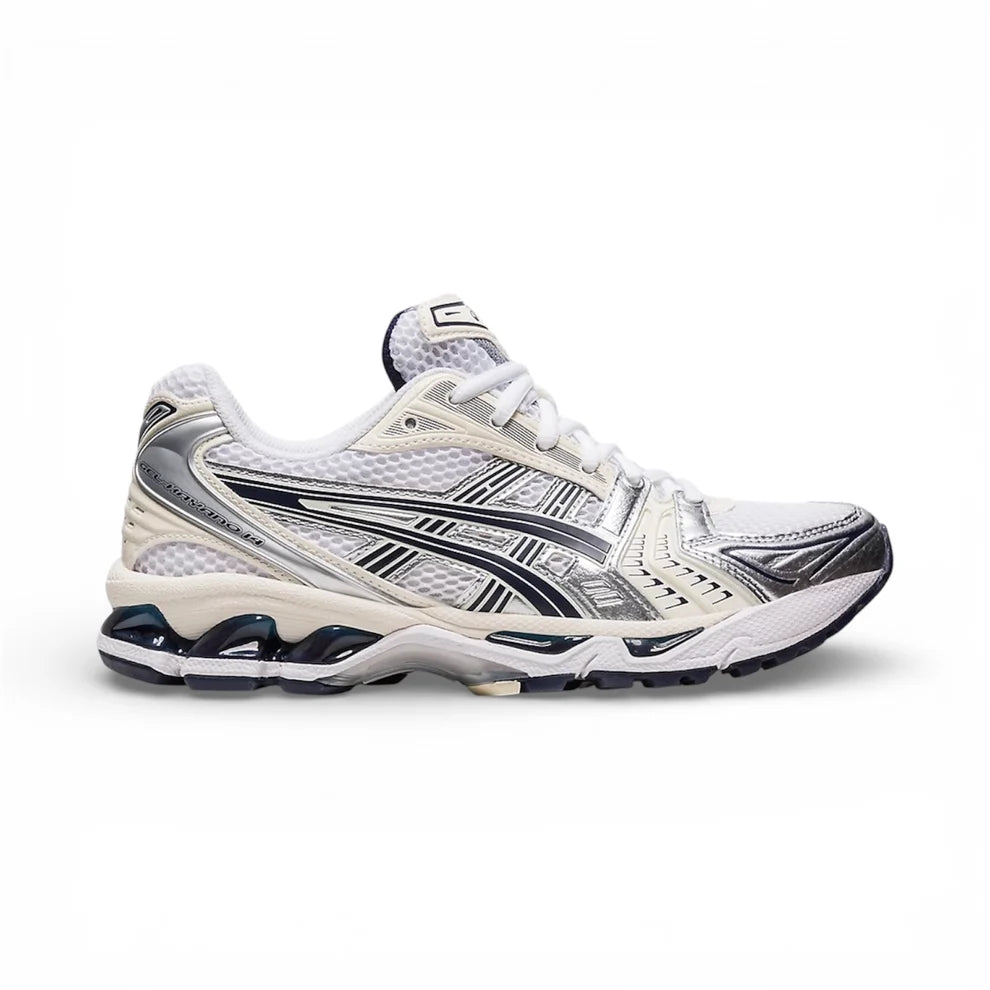 asics kayano 14 'midnight black'