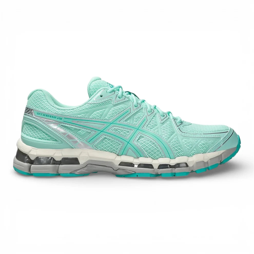 asics kayano 20 'tiffany blue'