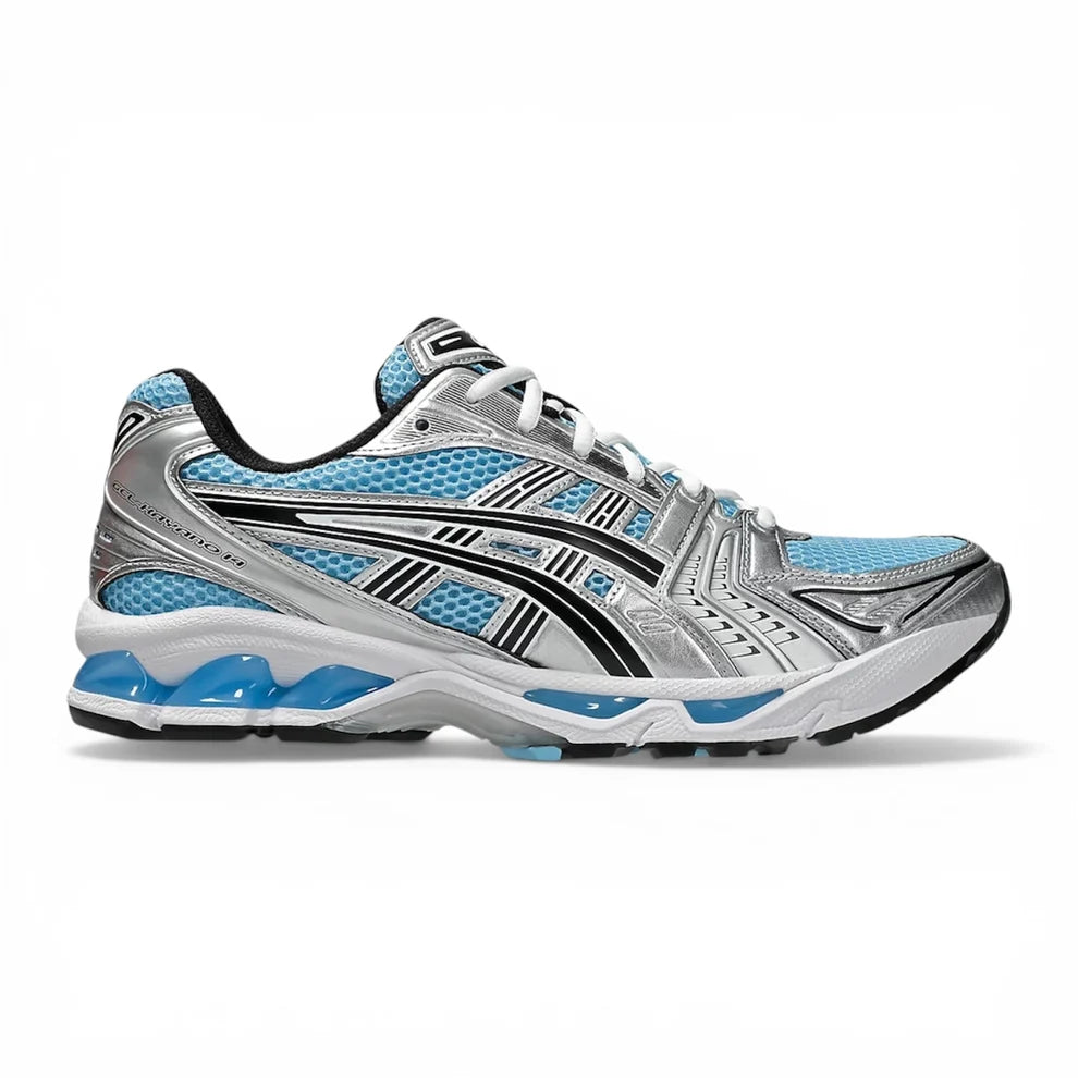 asics kayano 14 'arctic sky pure silver'
