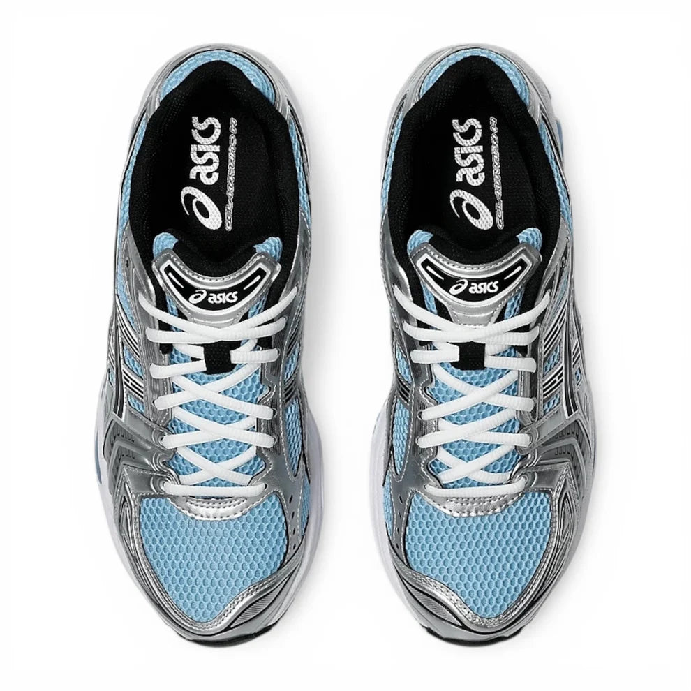 asics kayano 14 'arctic sky pure silver'