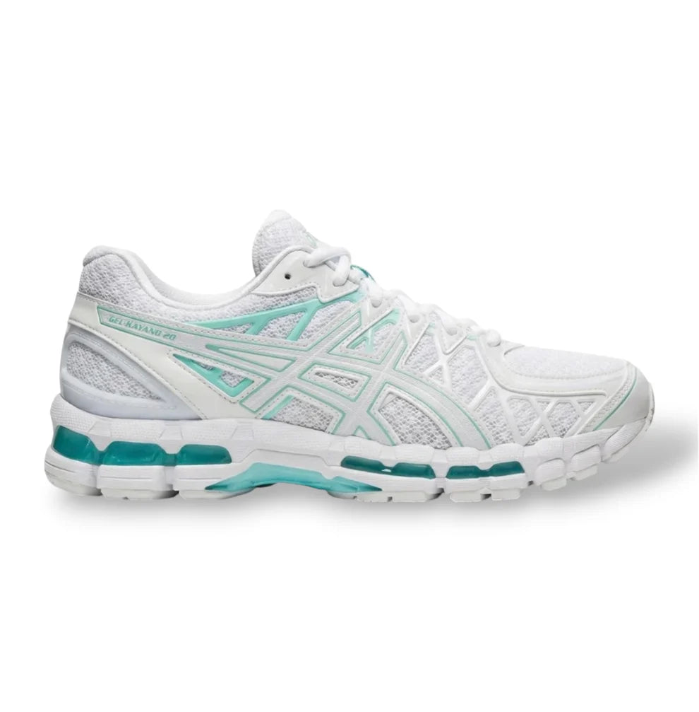 asics kayano 20 'illuminate mints'
